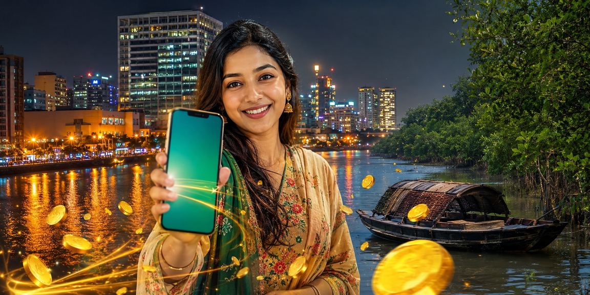 ঢাকায় দ্রুত ডিপোজিট পেমেন্ট সুবিধা